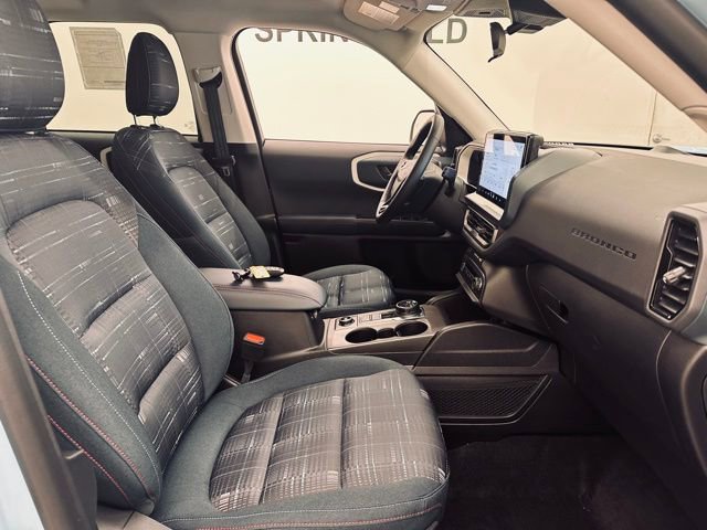 New 2025 Ford Bronco Sport Heritage w/ Convenience Package image 10