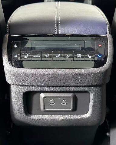 Certified 2026 INFINITI QX60 Sport w/ Dark Cargo Package image 21