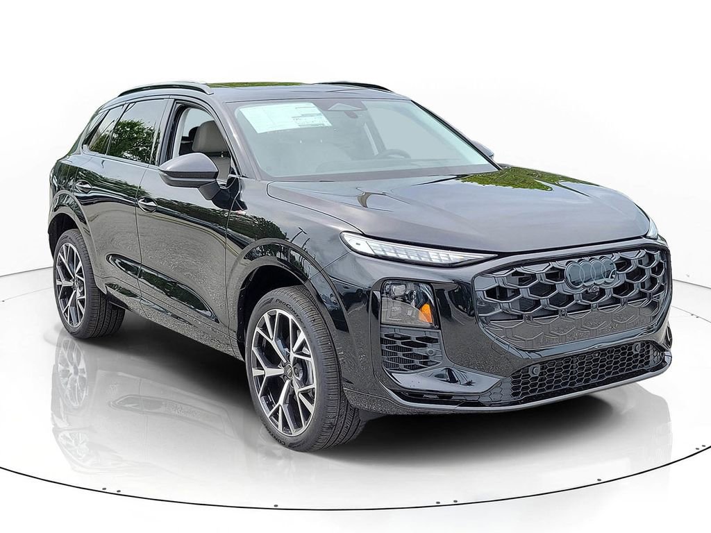 New 2026 Audi Q3 quattro 2.0T image 1