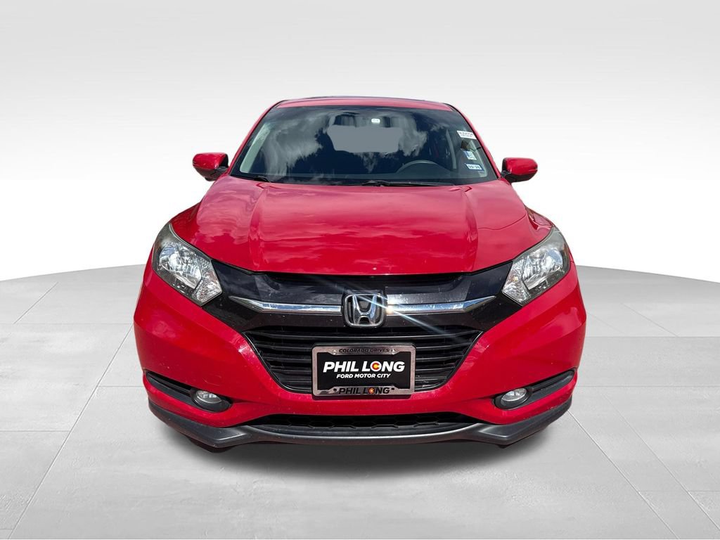 Used 2017 Honda HR-V EX image 2