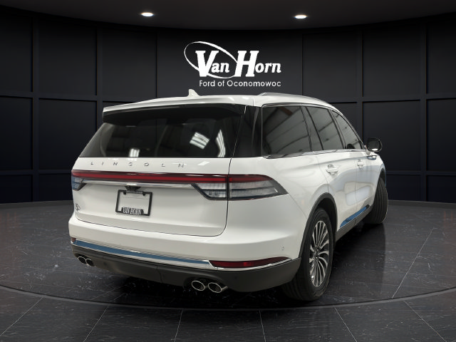 Used 2023 Lincoln Aviator Reserve w/ Equipment Group 201A AWD/4WD image 7