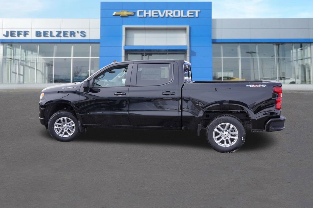 New 2026 Chevrolet Silverado 1500 RST w/ Safety Package image 6