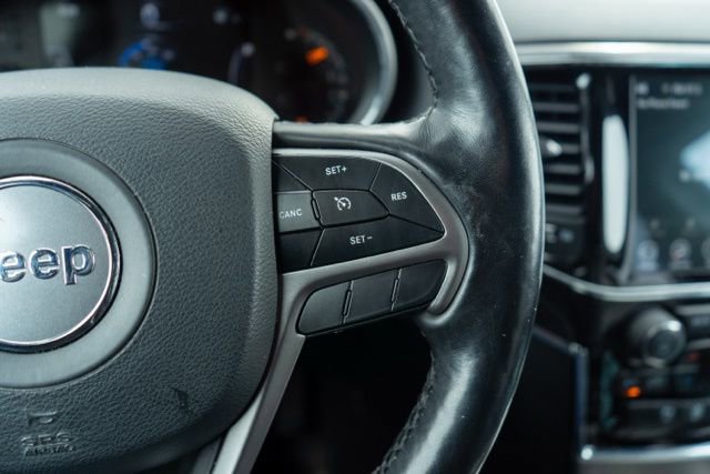 Used 2021 Jeep Grand Cherokee Limited w/ Trailer Tow Group IV image 18