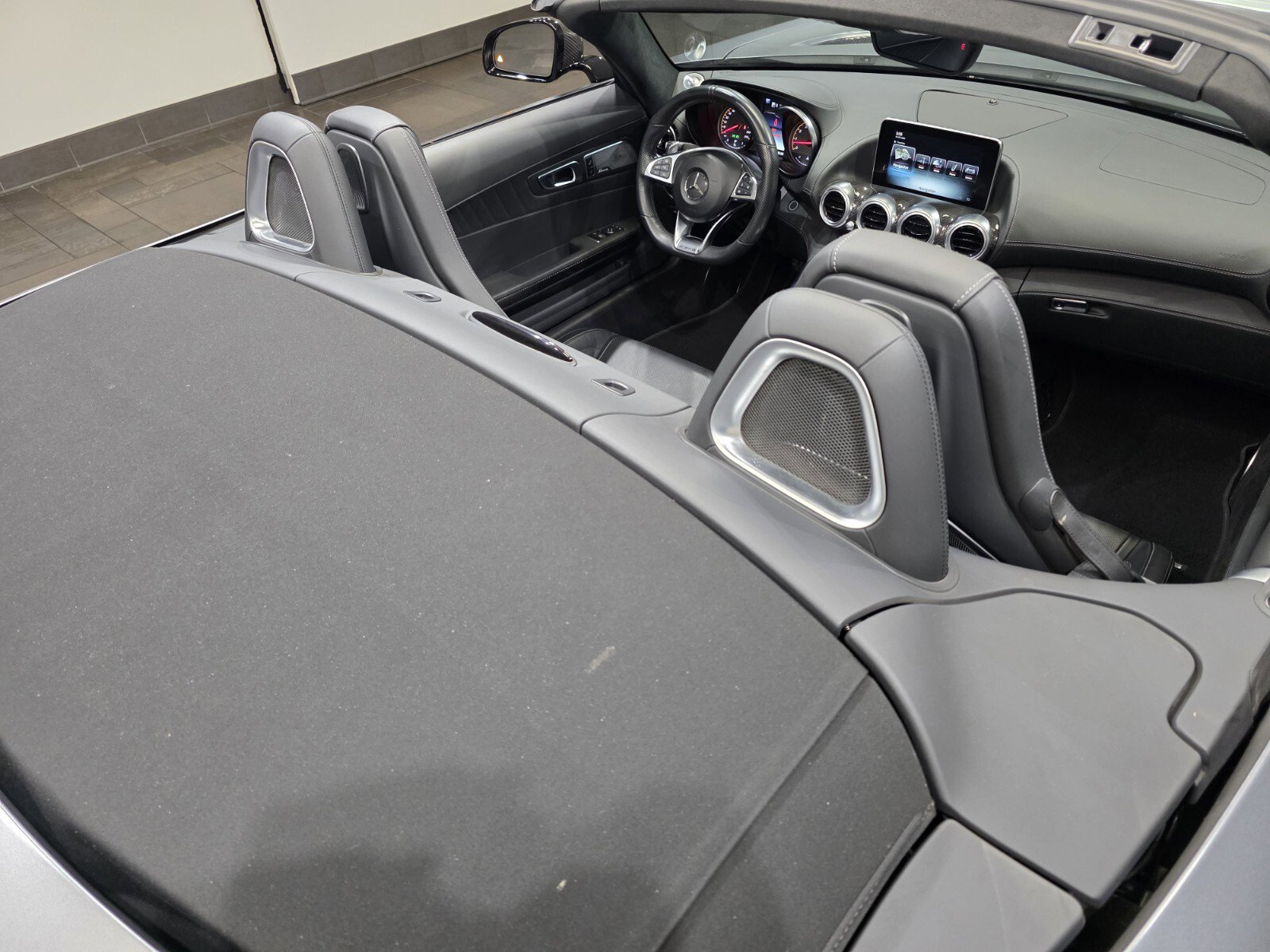 Used 2018 Mercedes-Benz AMG GT C image 10