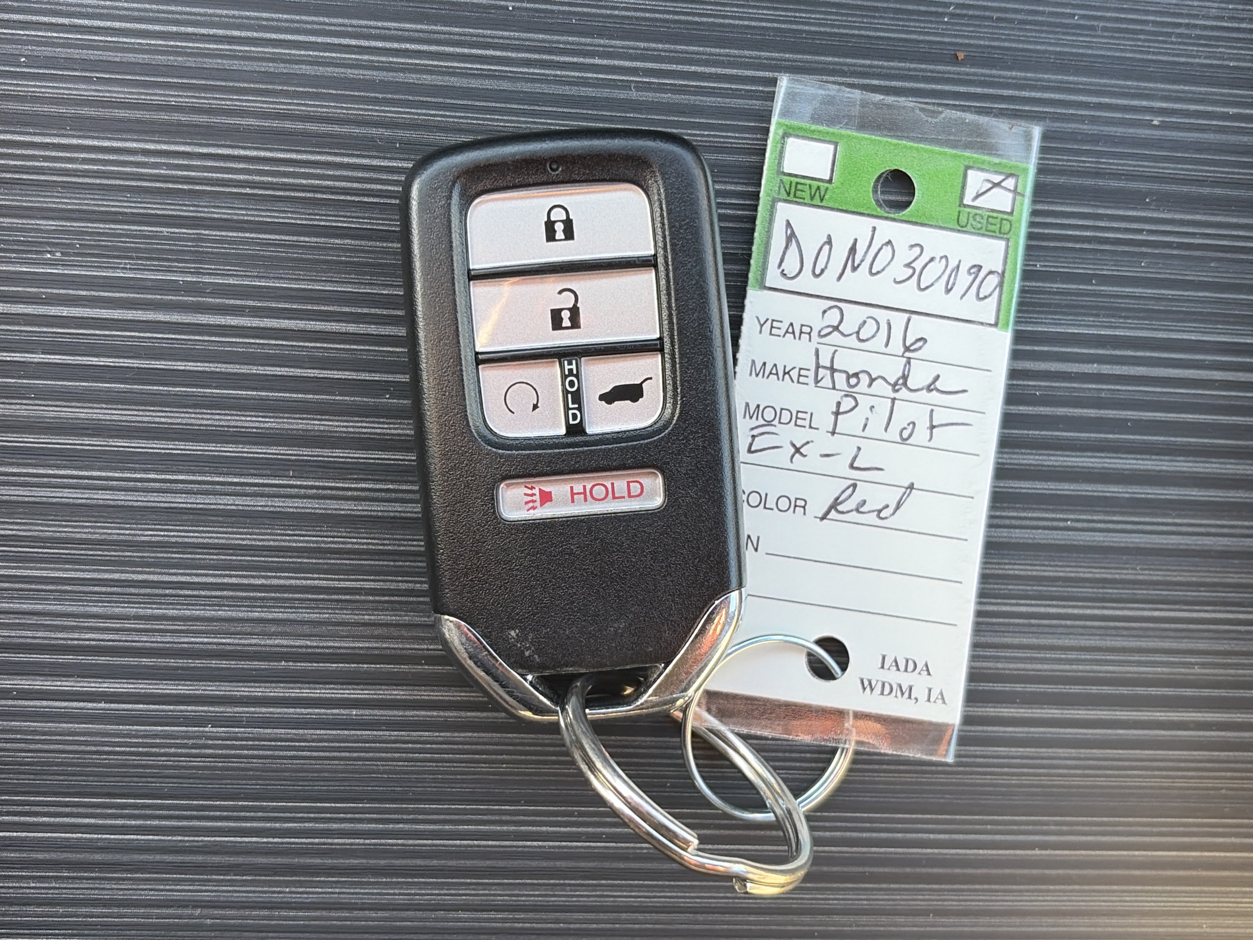 Used 2016 Honda Pilot EX-L image 36