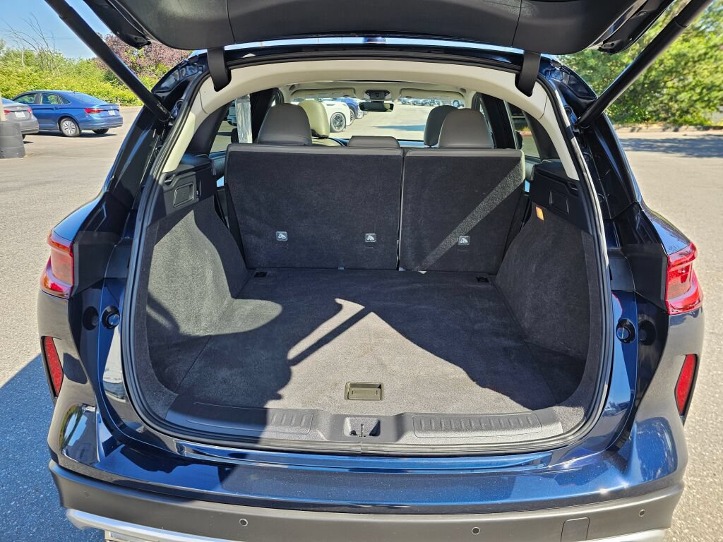 Used 2024 INFINITI QX50 Luxe AWD/4WD image 18