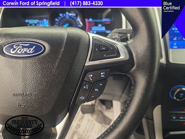 Used 2019 Ford Edge SEL w/ Equipment Group 201A AWD/4WD image 35
