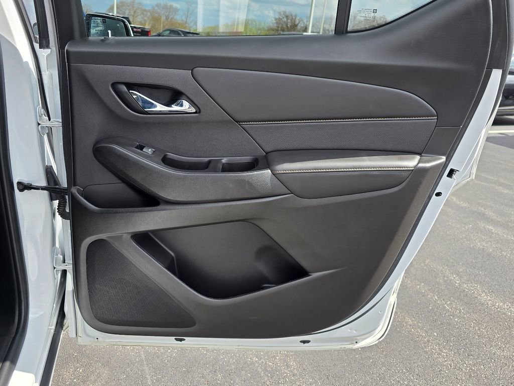 Used 2019 Chevrolet Traverse Premier image 34