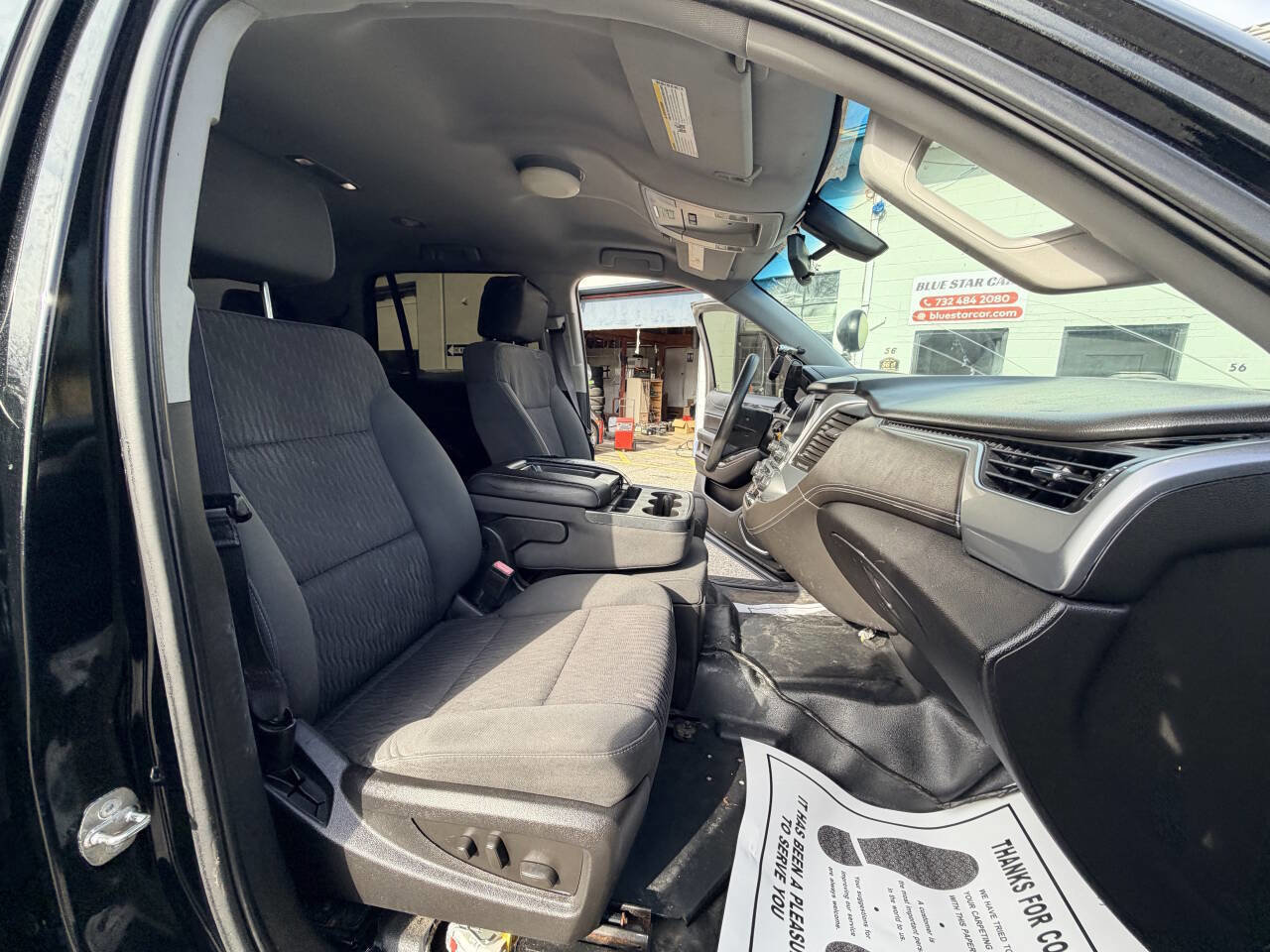 Used 2015 Chevrolet Tahoe Police 4x2 4dr SUV w/ Remote Keyless Entry Package image 46