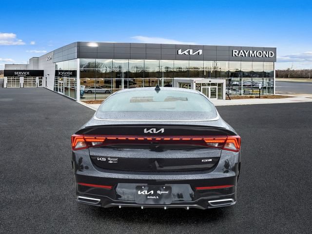 Certified 2024 Kia K5 GT-Line FWD image 4