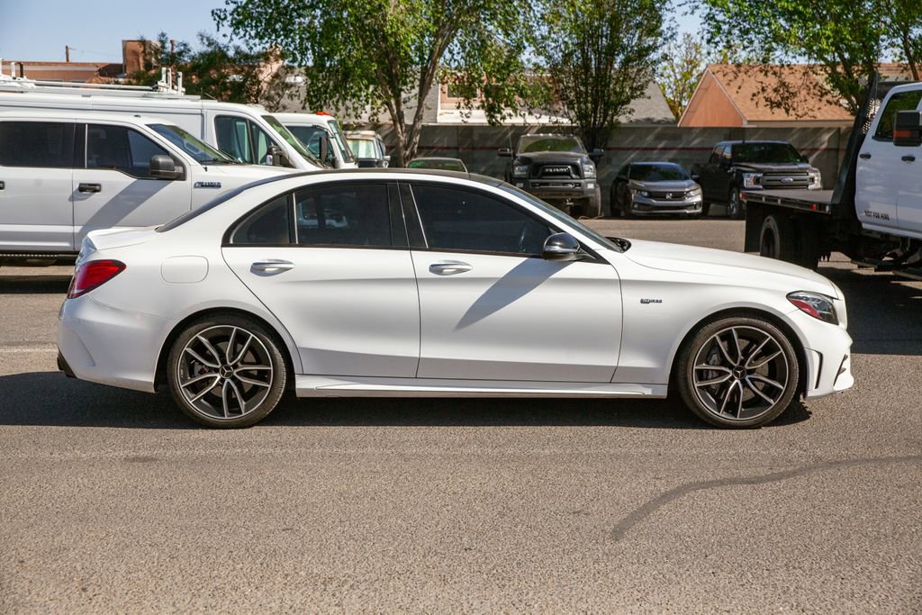 Used 2019 Mercedes-Benz C 43 AMG 4MATIC Sedan image 6