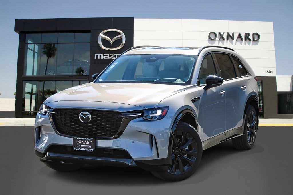 New 2026 MAZDA CX-90 3.3 Turbo S w/ Premium Package image 1