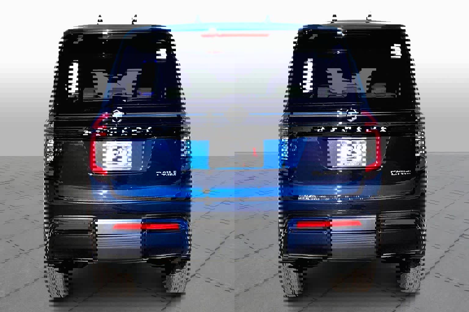 New 2026 Nissan Armada Platinum image 4