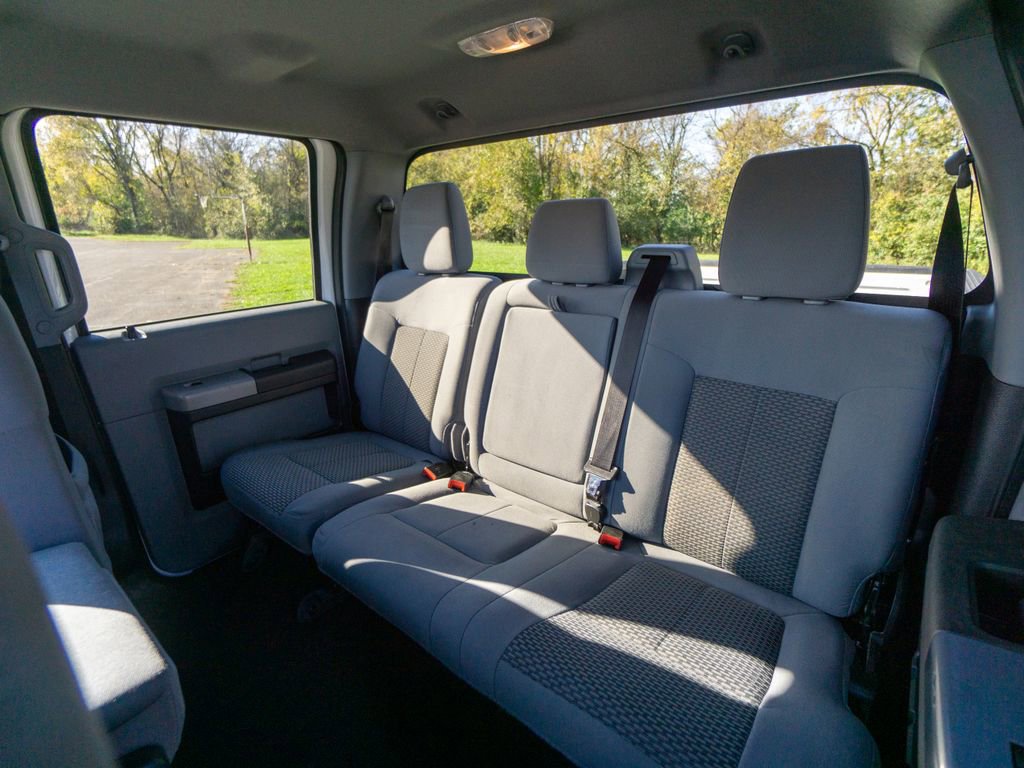 Used 2015 Ford F250 XLT w/ XLT Interior Package image 31