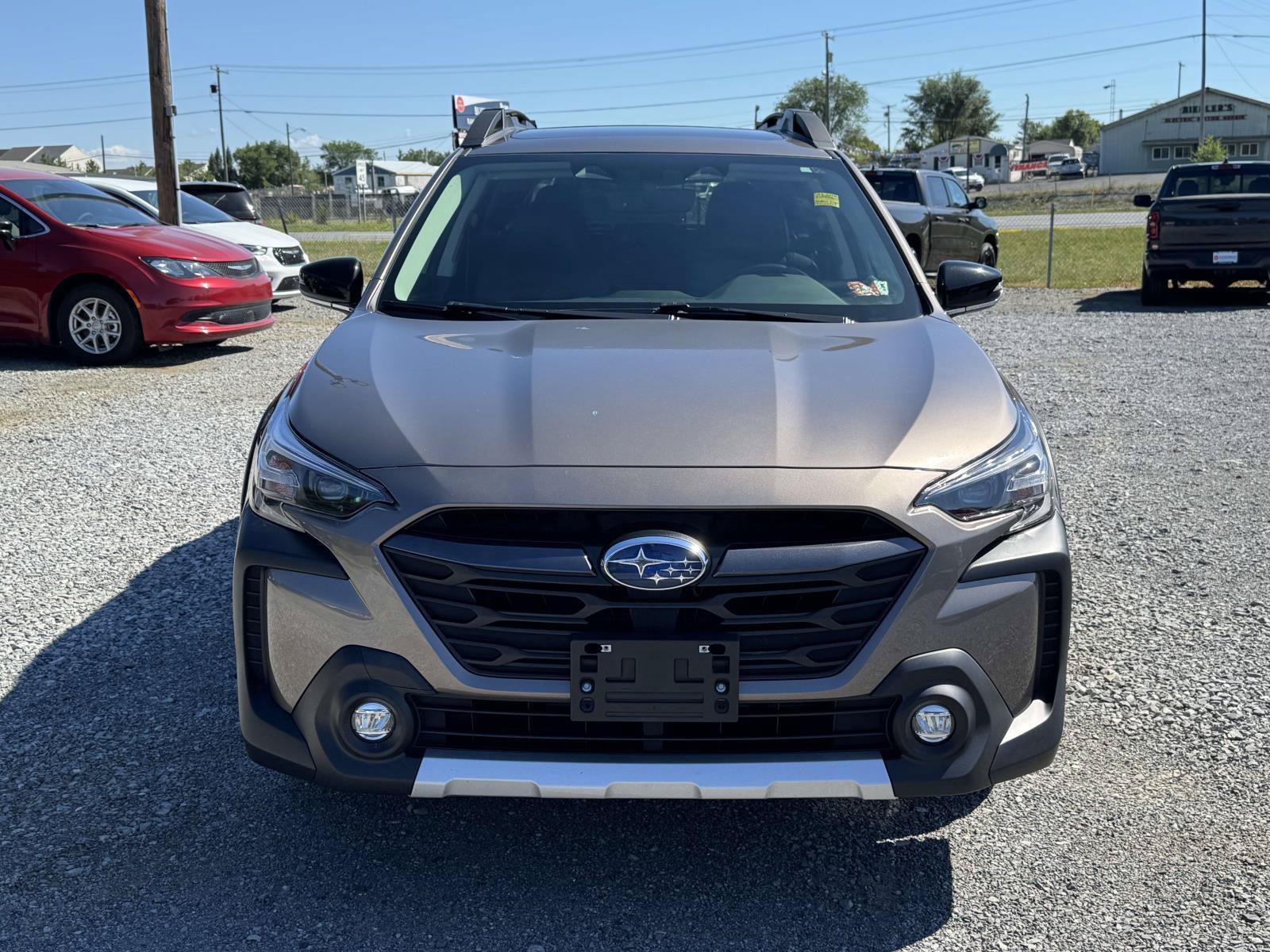 Used 2024 Subaru Outback Limited XT AWD/4WD image 25