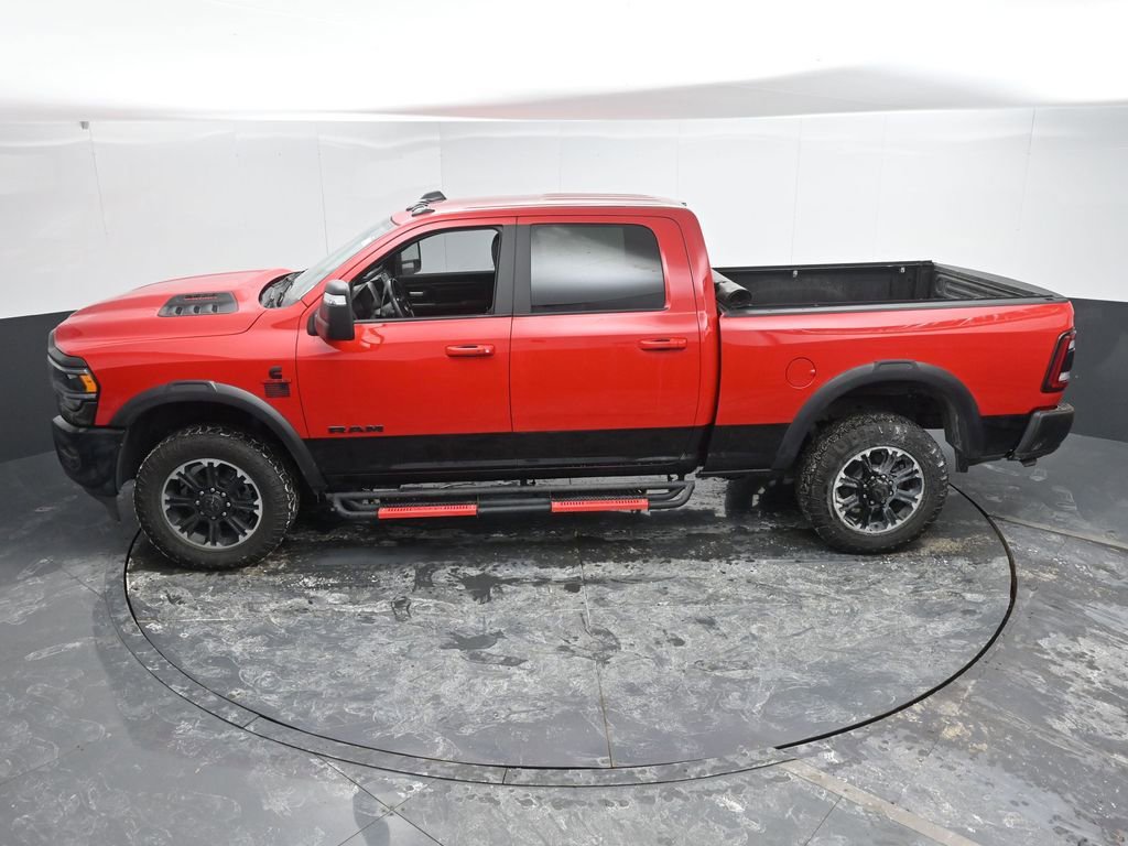 Used 2024 RAM 2500 Rebel image 40