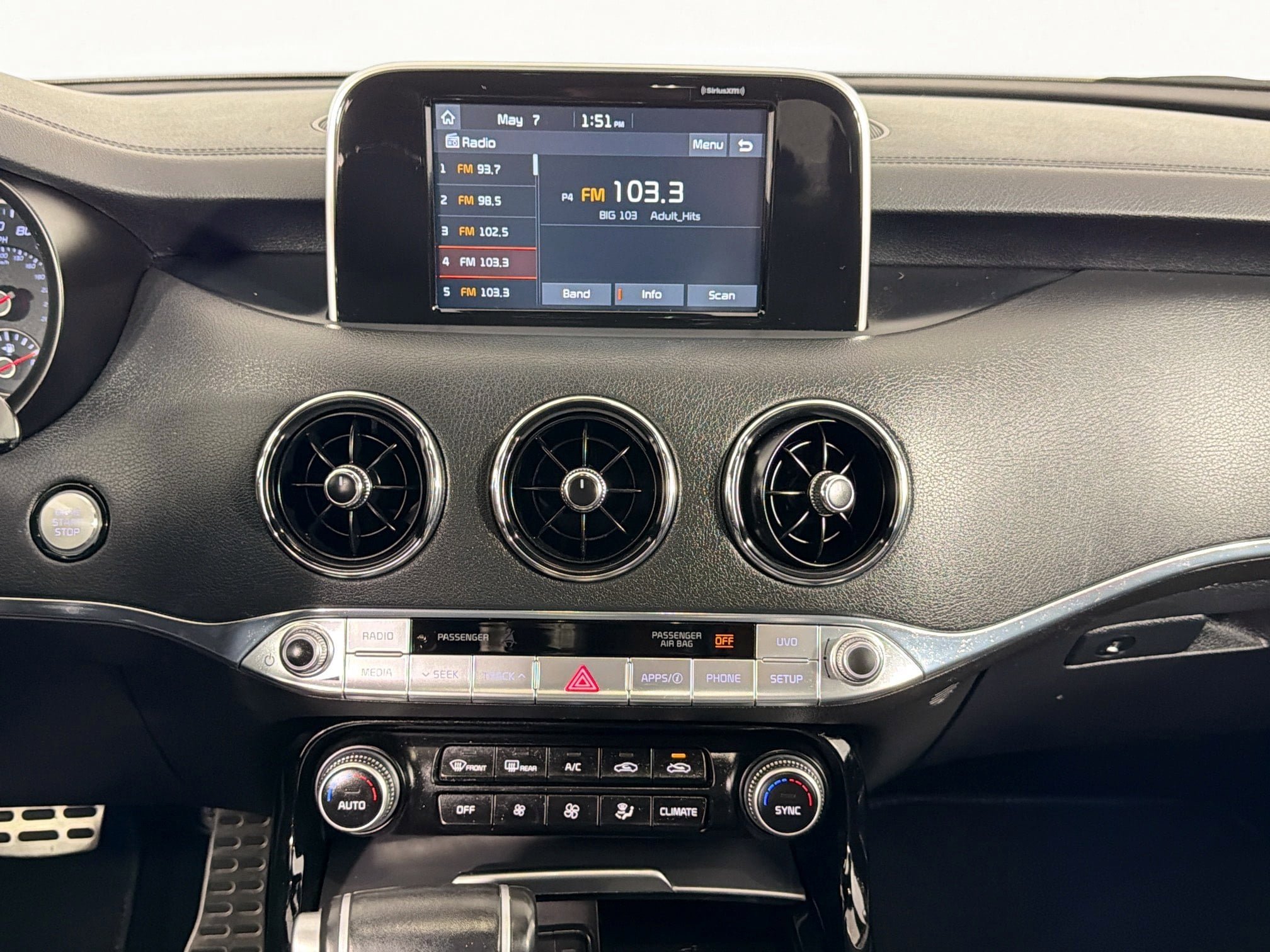 Used 2021 Kia Stinger GT AWD/4WD image 26