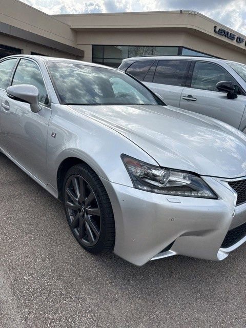 Used 2014 Lexus GS 350 AWD image 3