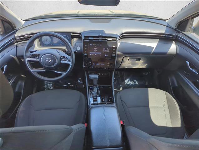 Used 2024 Hyundai Tucson SEL AWD/4WD image 16