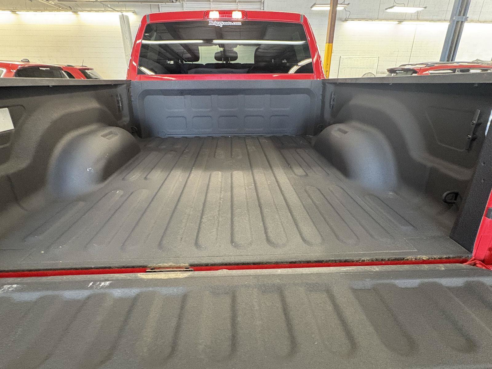 Used 2024 RAM 2500 Big Horn w/ Bed Utility Group AWD/4WD image 19