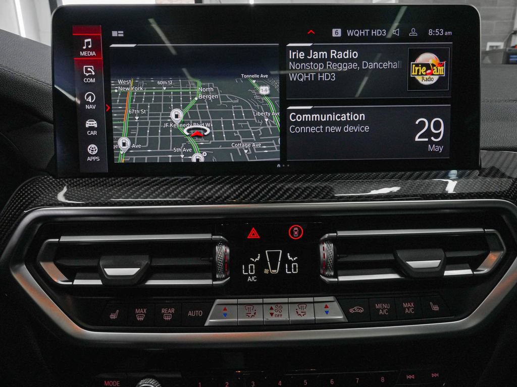 Used 2022 BMW X4 M w/ M Driver's Package AWD/4WD image 20