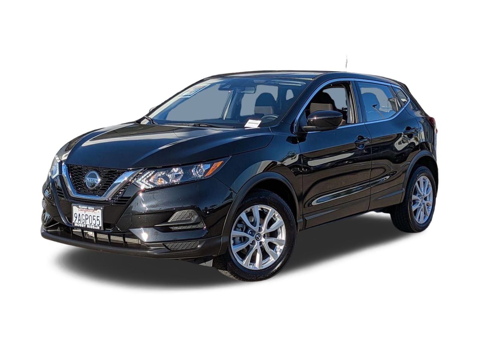 Used 2022 Nissan Rogue Sport S image 1
