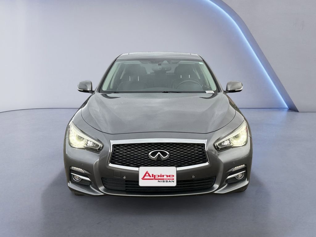 Used 2015 INFINITI Q50 Premium w/ Technology Package AWD/4WD image 8