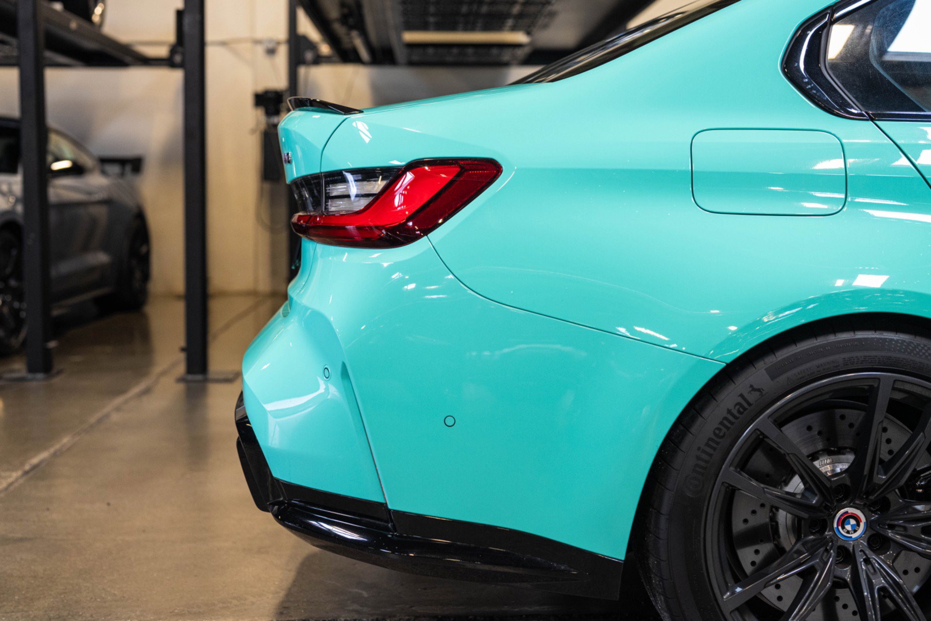 Used 2023 BMW M3 w/ Executive Package image 42