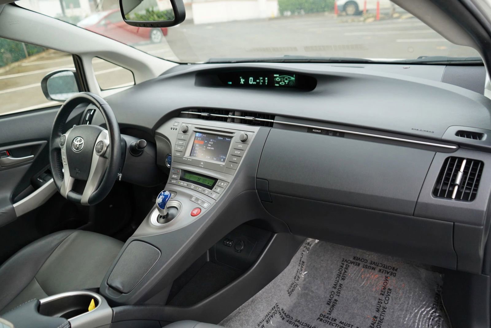 Used 2015 Toyota Prius Four image 20