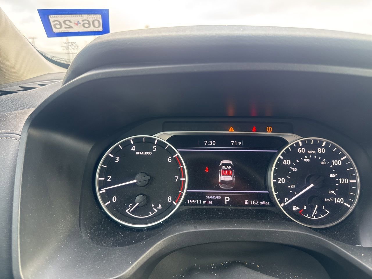 Certified 2024 Nissan Rogue SV image 41