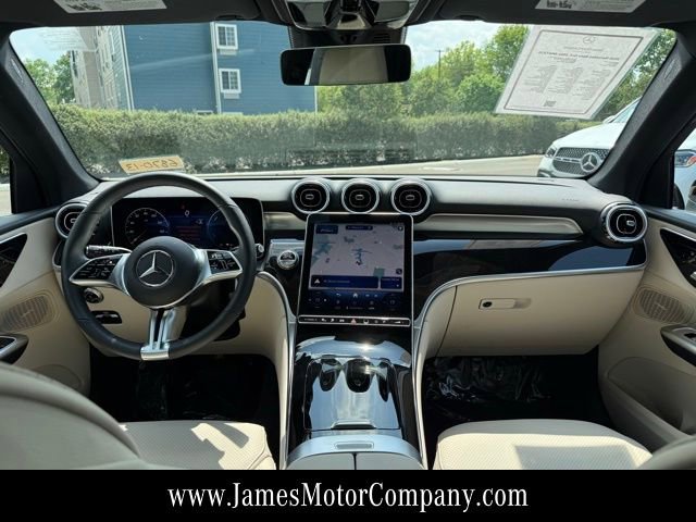 Certified 2026 Mercedes-Benz GLC 350e 4MATIC image 15