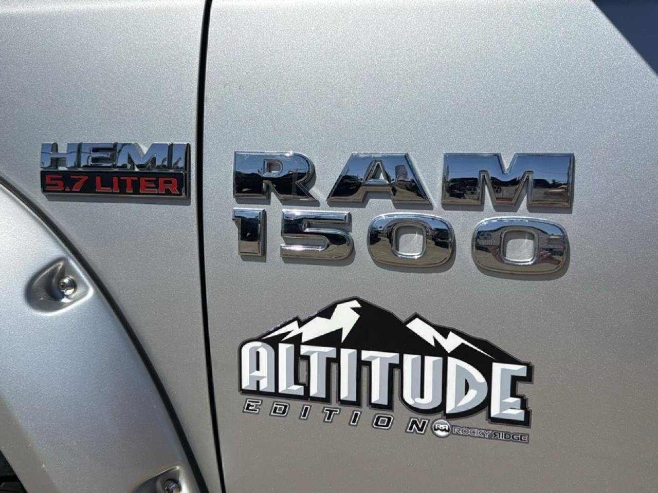 Used 2014 RAM 1500 Sport AWD/4WD image 9