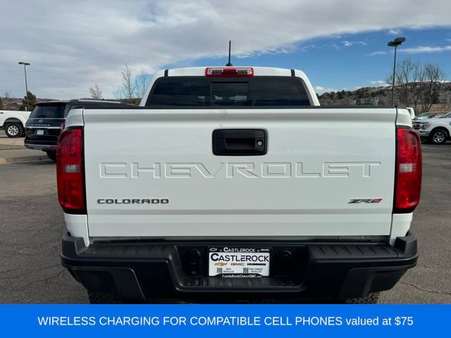 Used 2022 Chevrolet Colorado ZR2 image 4