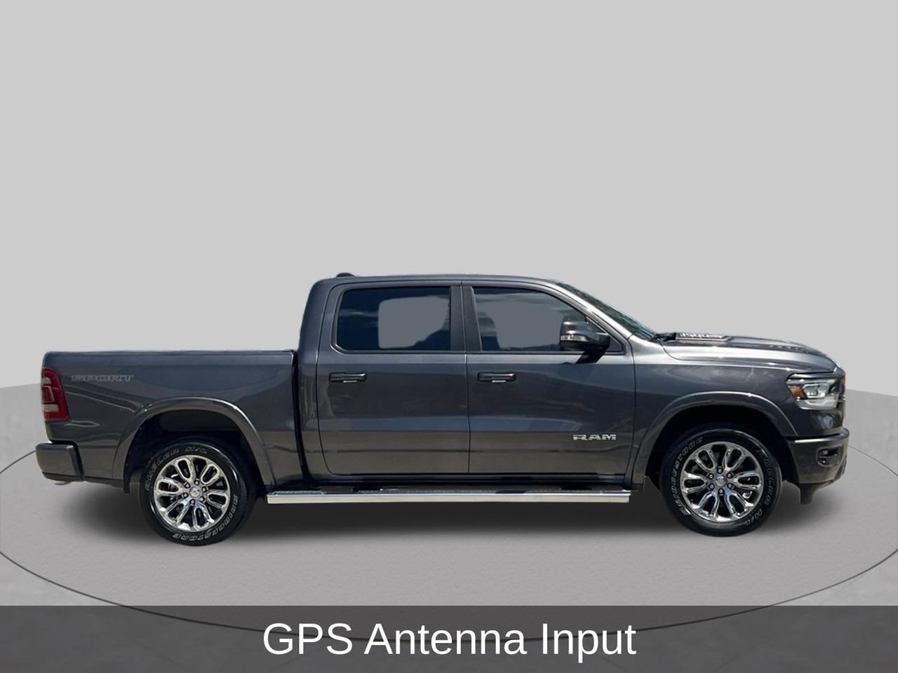Used 2022 RAM 1500 Laramie RWD image 6