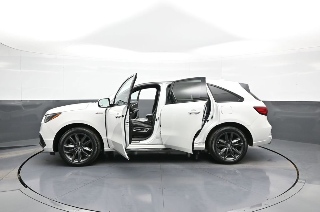 Certified 2020 Acura MDX A-Spec image 45