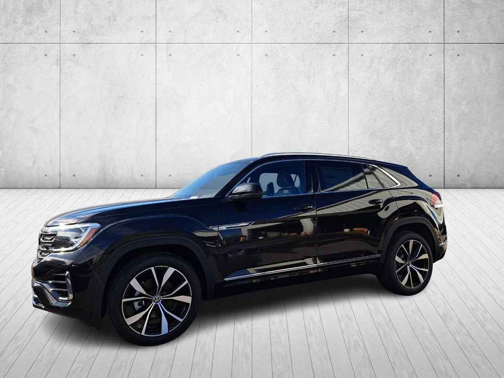 New 2026 Volkswagen Atlas Cross Sport SEL Premium R-Line image 9