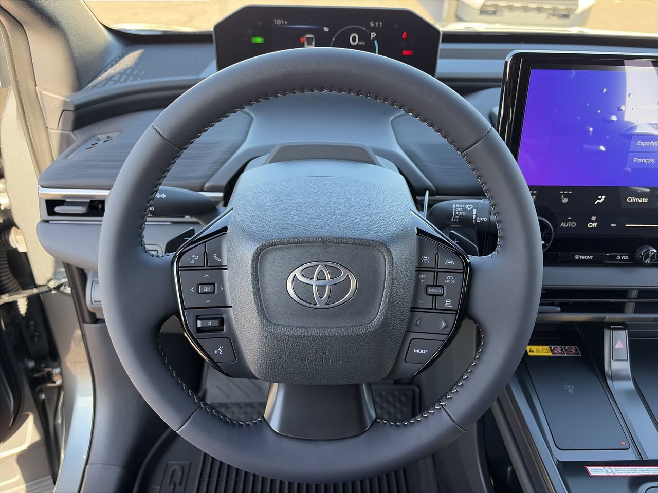 New 2026 Toyota C-HR AWD/4WD image 14