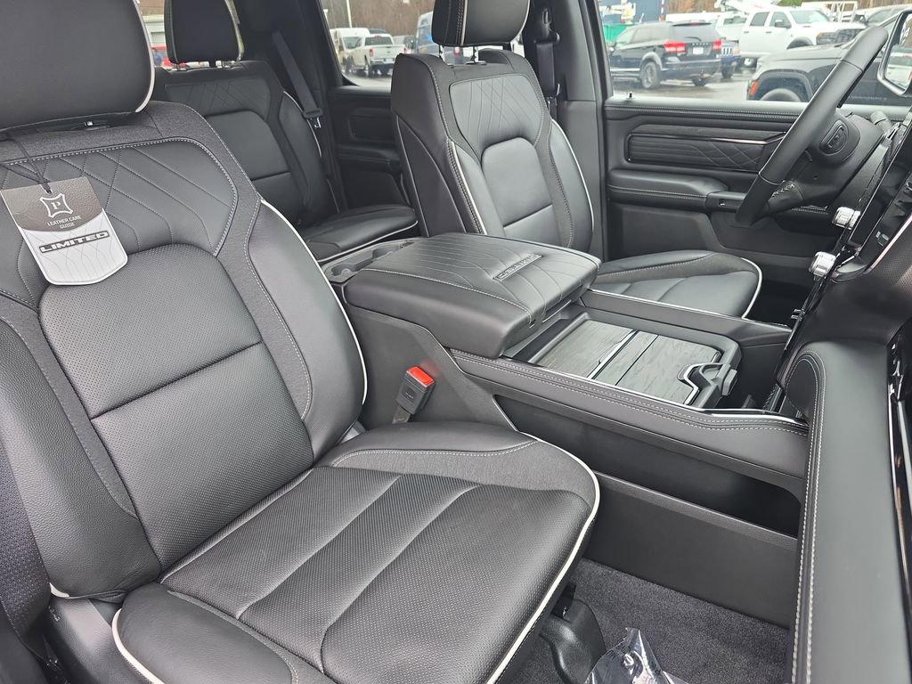 New 2026 RAM 1500 Limited image 10