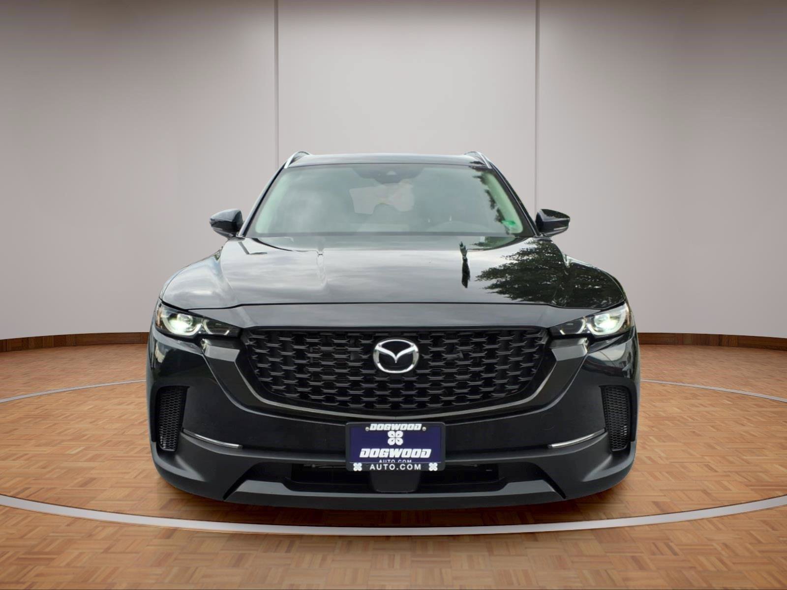 Used 2024 MAZDA CX-50 AWD 2.5 S w/ Cargo Package image 2