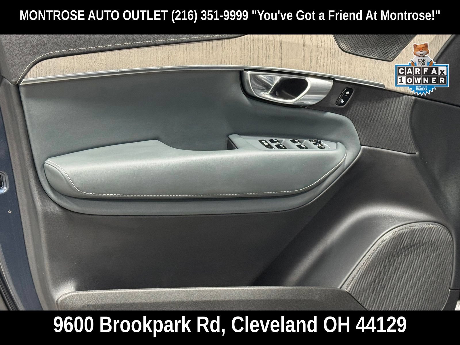 Certified 2024 Volvo XC90 T8 Ultimate AWD/4WD image 14
