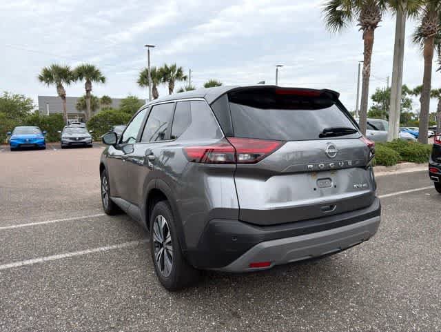 Used 2023 Nissan Rogue SV AWD/4WD image 22