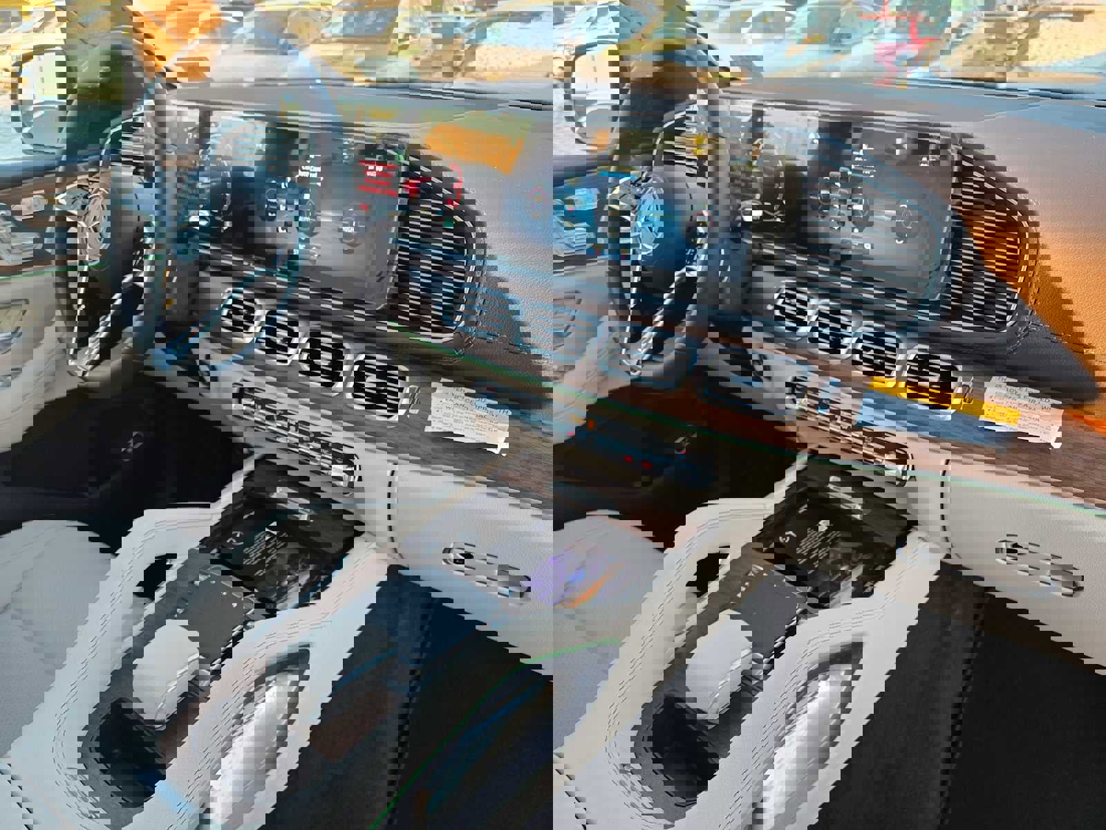 New 2026 Mercedes-Benz GLE 350 4MATIC image 10