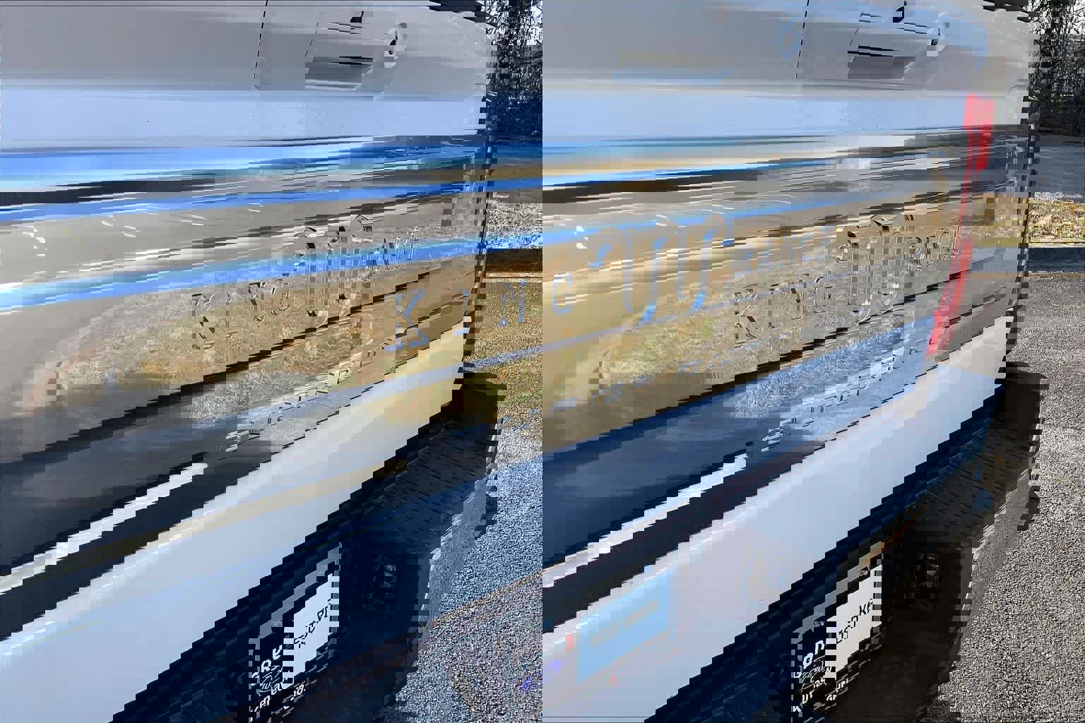 New 2026 Ford F350 King Ranch w/ Chrome Package image 15