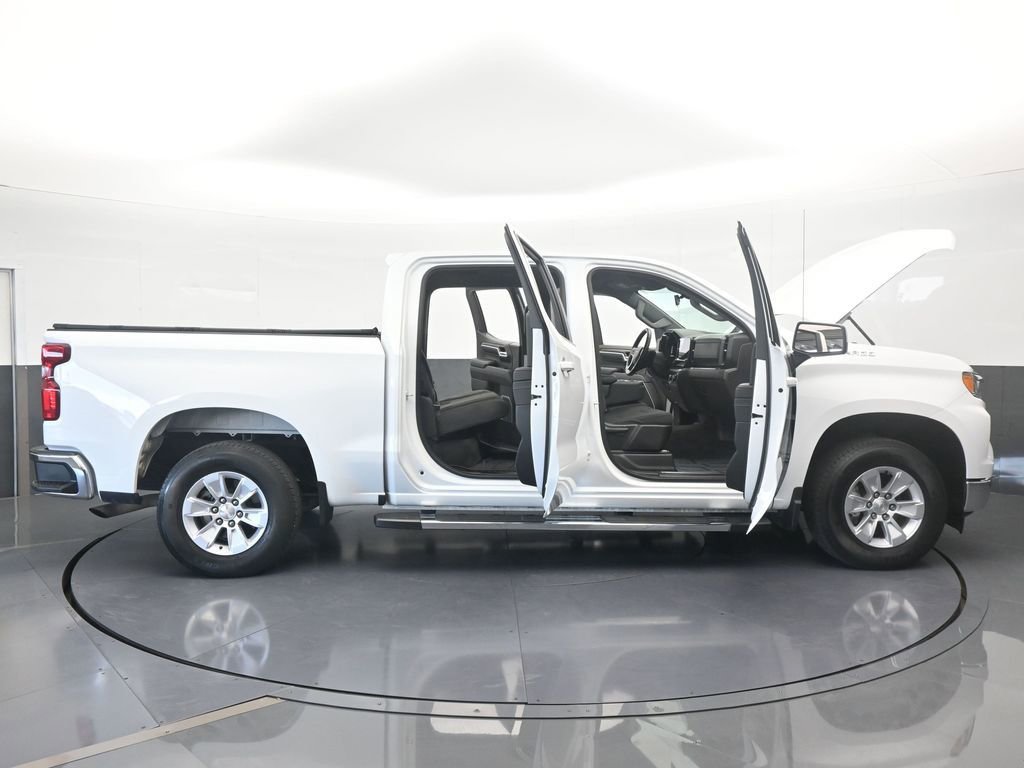 Used 2023 Chevrolet Silverado 1500 LT RWD image 73