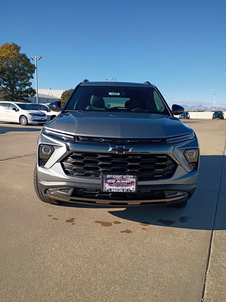 New 2026 Chevrolet TrailBlazer ACTIV w/ Convenience Package image 8