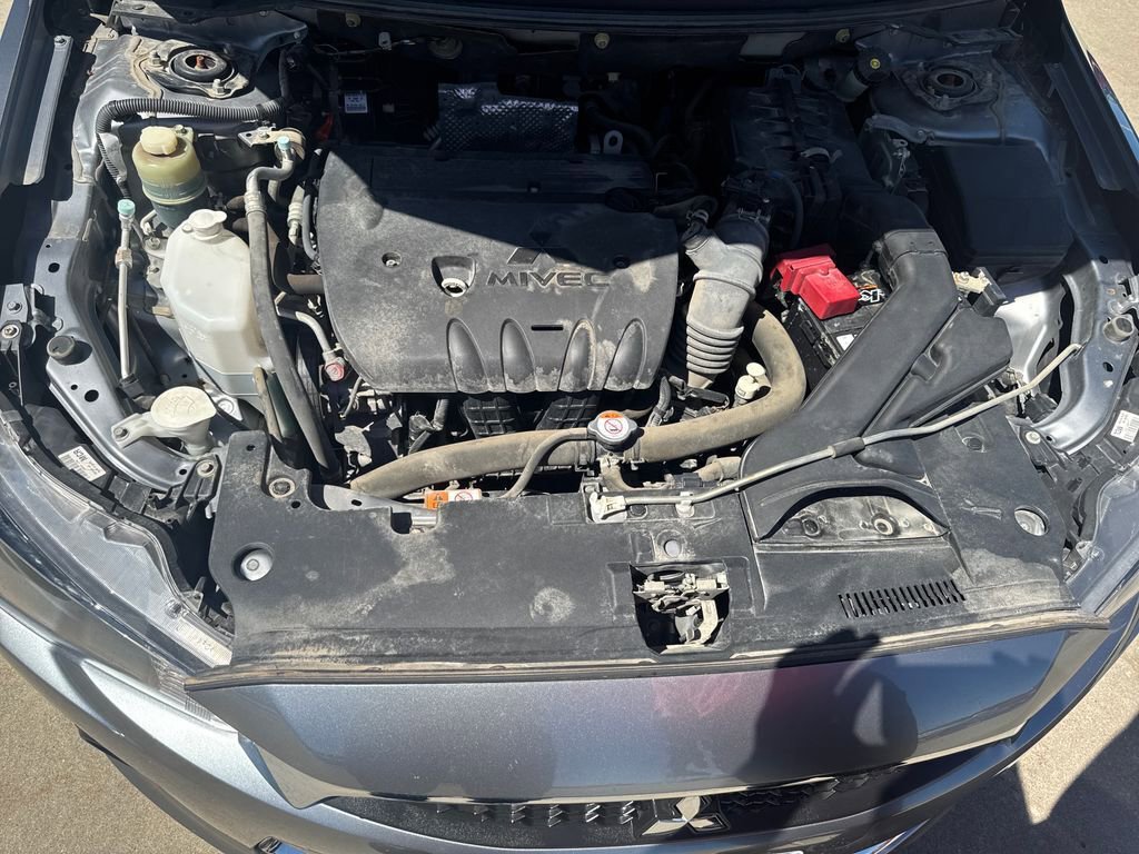 Used 2017 Mitsubishi Lancer ES image 22