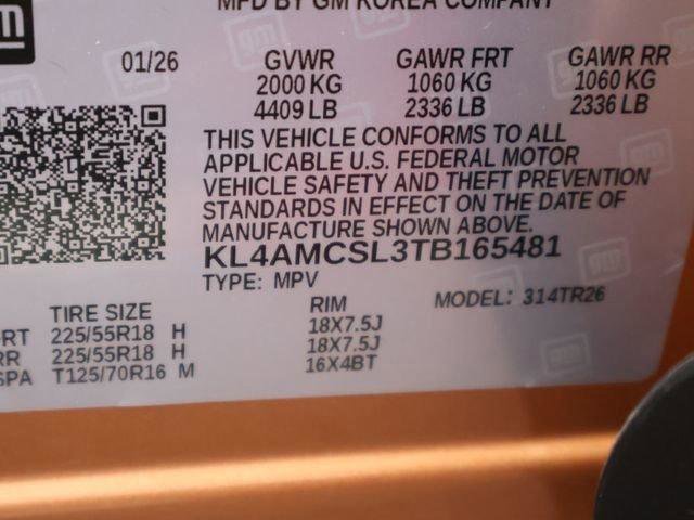 New 2026 Buick Encore GX Preferred image 34