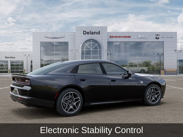 New 2026 Dodge Charger Scat Pack AWD/4WD image 4