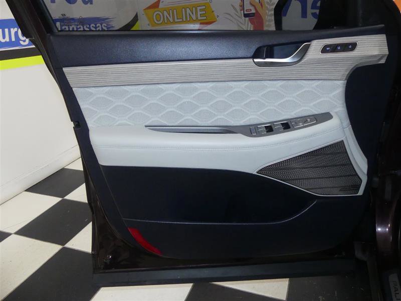 Used 2022 Hyundai Palisade Calligraphy w/ Cargo Package image 29