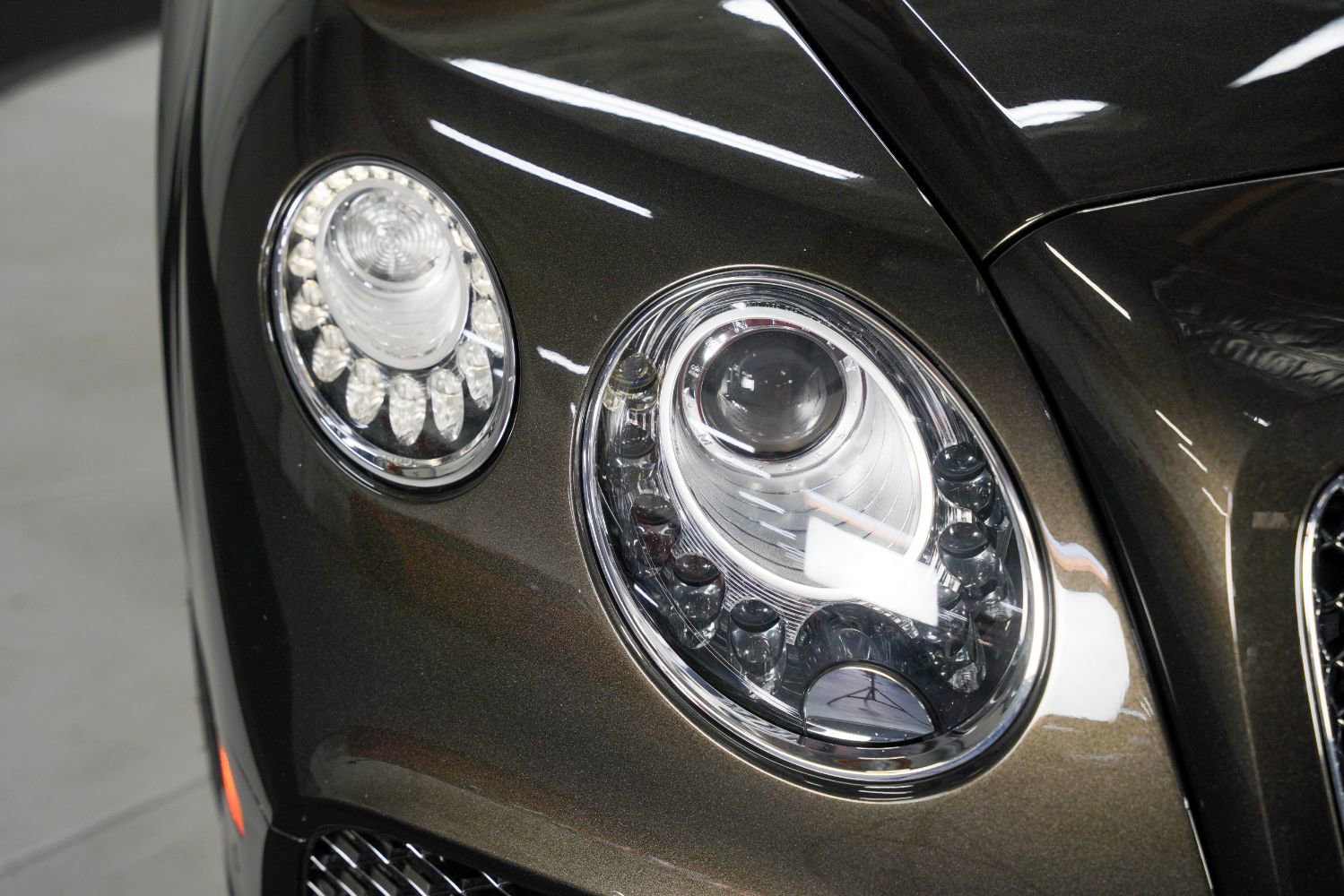 Used 2017 Bentley Continental GT Speed image 10